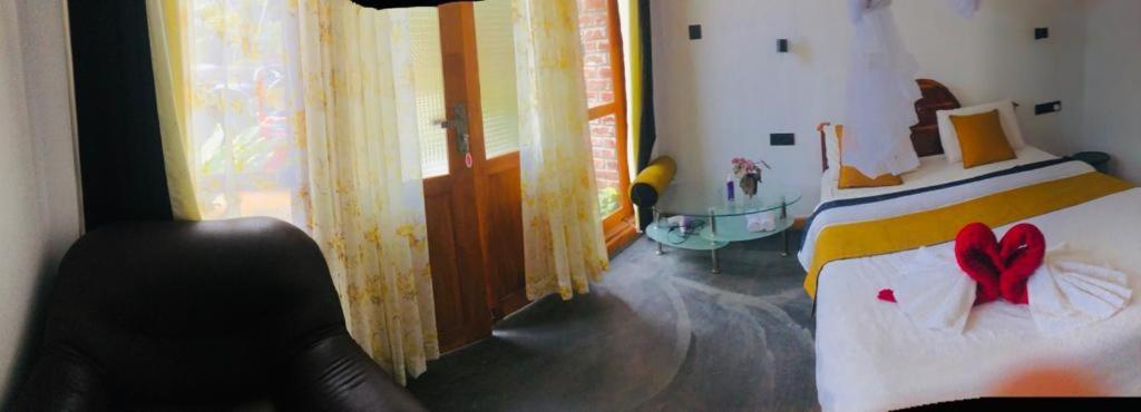 Sapumal Palace エッラ 部屋 写真